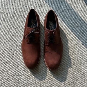 New with box Ferragamo Shoes Men’s Size 8 1/2